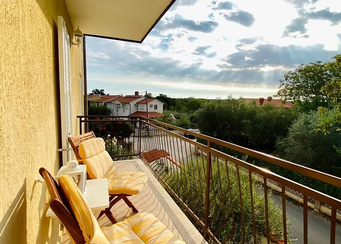 Perla 55 Apartment *