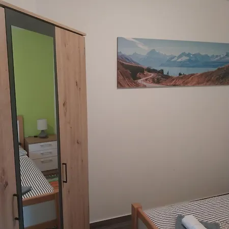 Perla 55 Apartman Porec